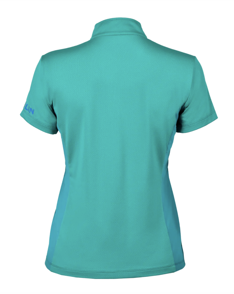Dublin Airflow Short Sleeve Top Jade-4